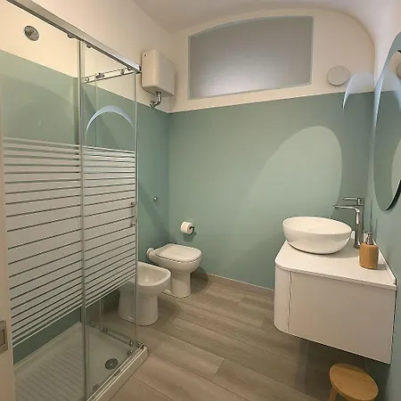 La Sosta Vintage, Апартаменты