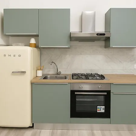 Daire La Sosta Vintage,