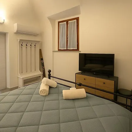 La Sosta Vintage, Daire