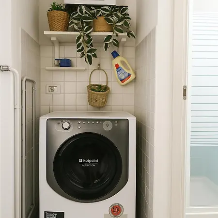 Daire La Sosta Vintage, *