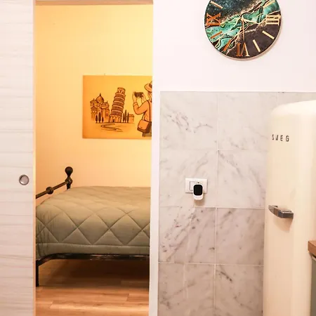 Daire La Sosta Vintage, *