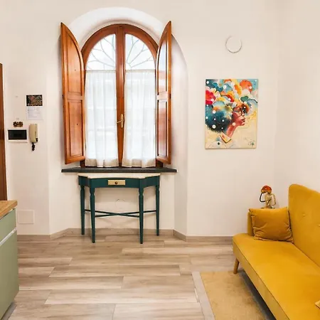 Appartement La Sosta Vintage, Esclusivo