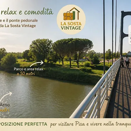 Appartement La Sosta Vintage, Esclusivo