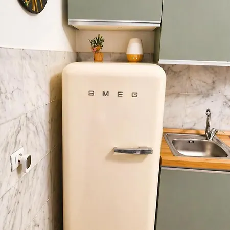Appartement La Sosta Vintage, Esclusivo *