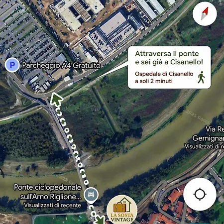 La Sosta Vintage, Esclusivo *
