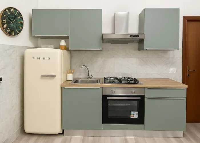 Apartmán La Sosta Vintage,