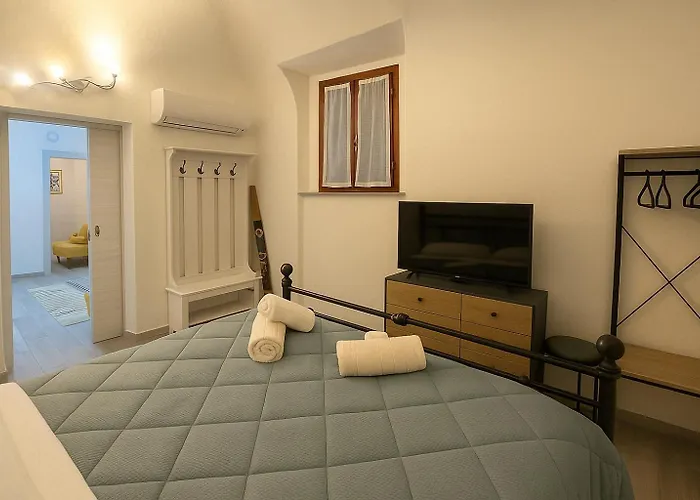 La Sosta Vintage, Apartmán