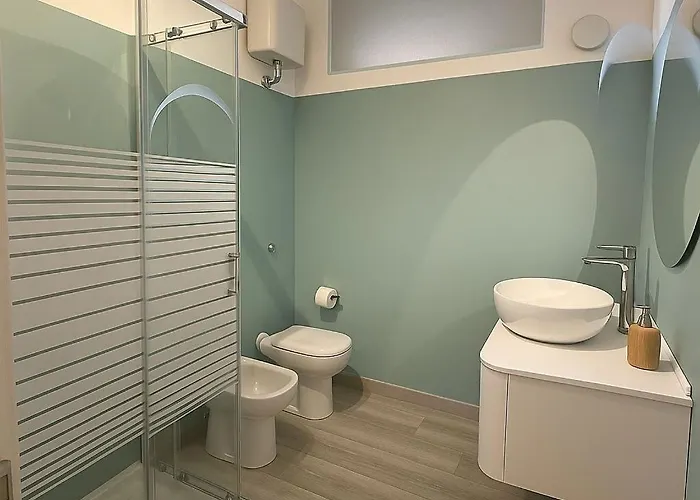 La Sosta Vintage, Apartmán