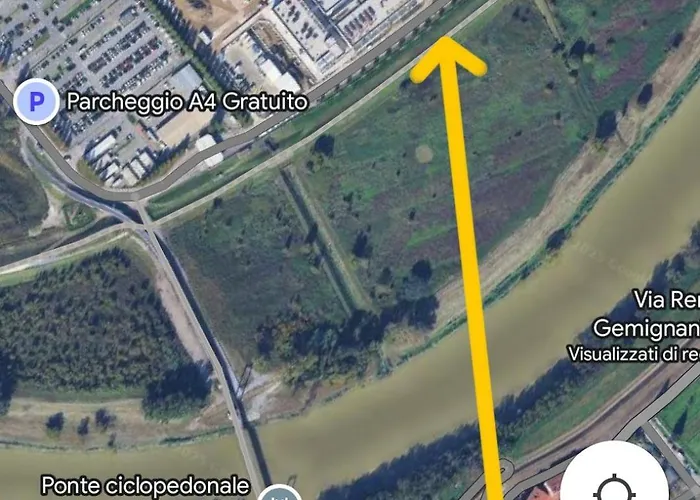 La Sosta Vintage, Apartmán Pisa