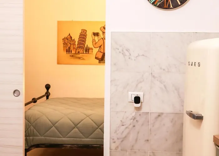 Apartmán La Sosta Vintage, *