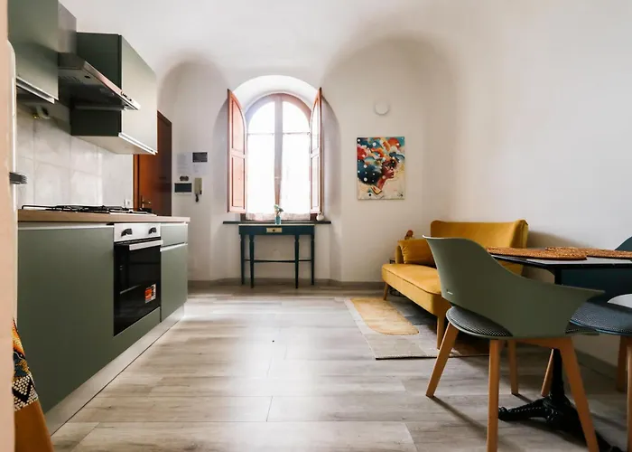 Apartmán La Sosta Vintage,