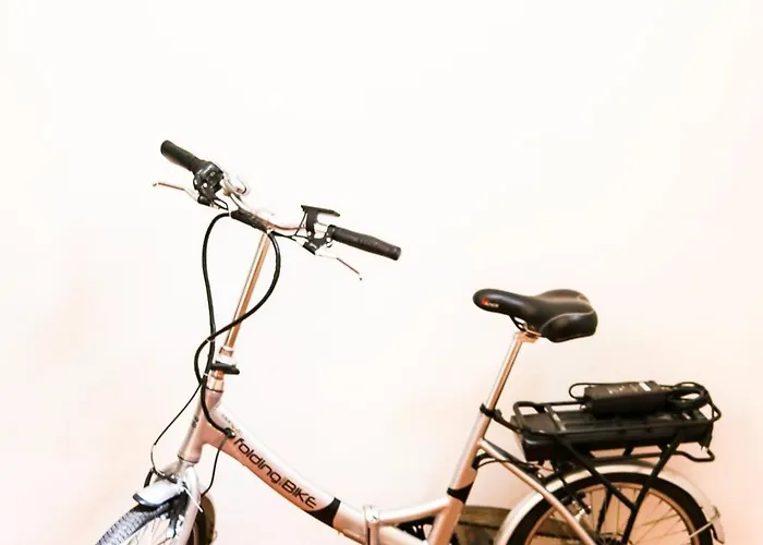 La Sosta Vintage, Apartmán Pisa