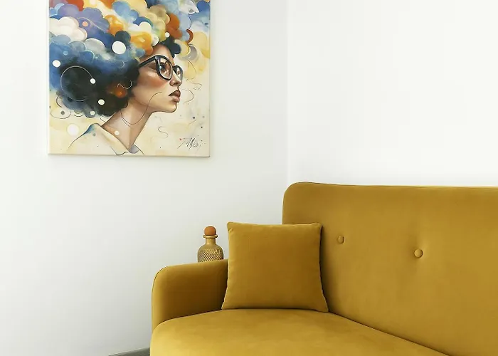 La Sosta Vintage, Apartmán *