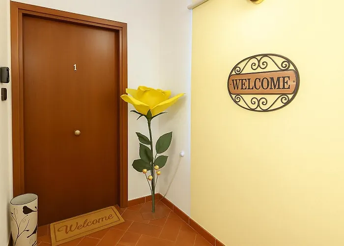 Apartmán La Sosta Vintage,